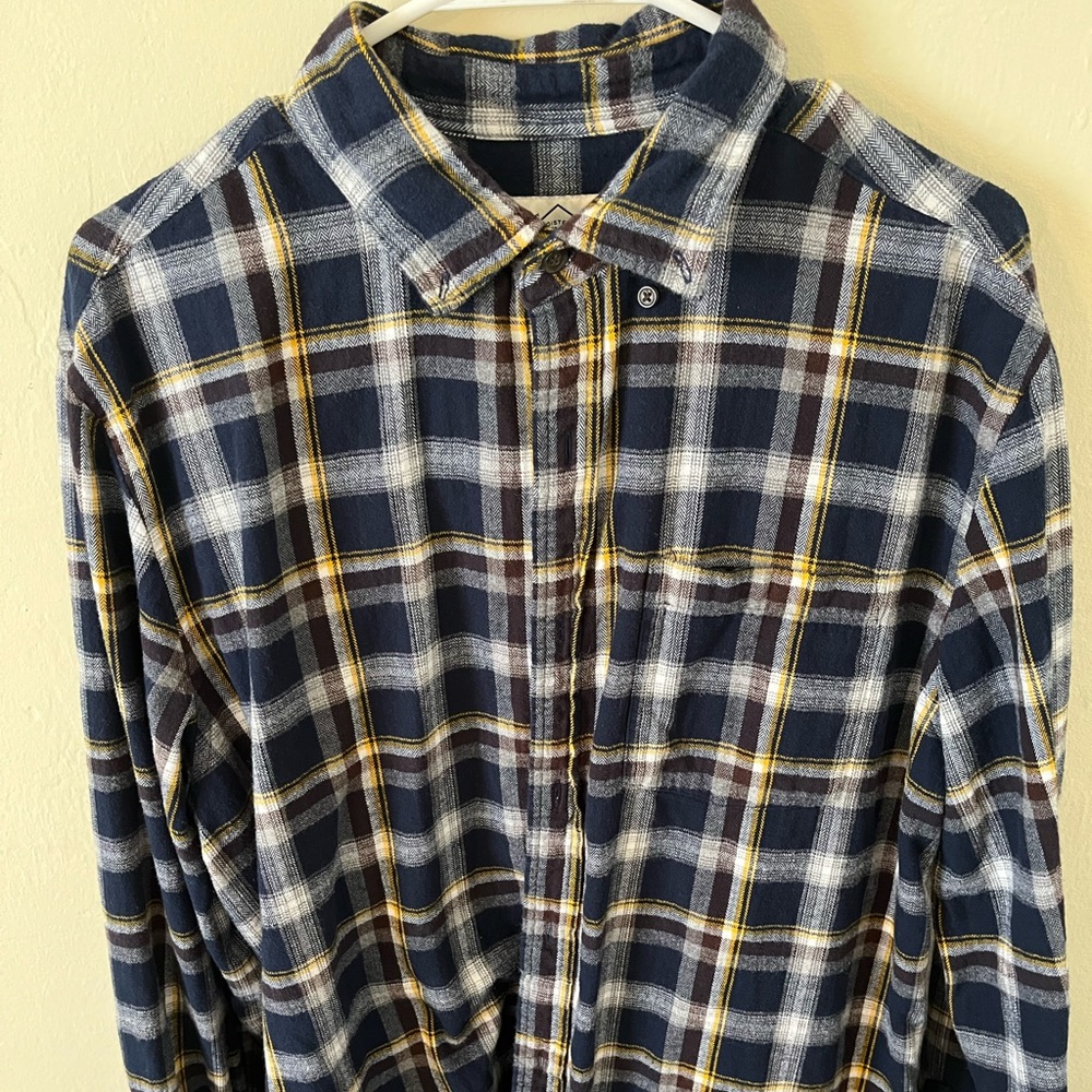 St John’s Bay Flannel